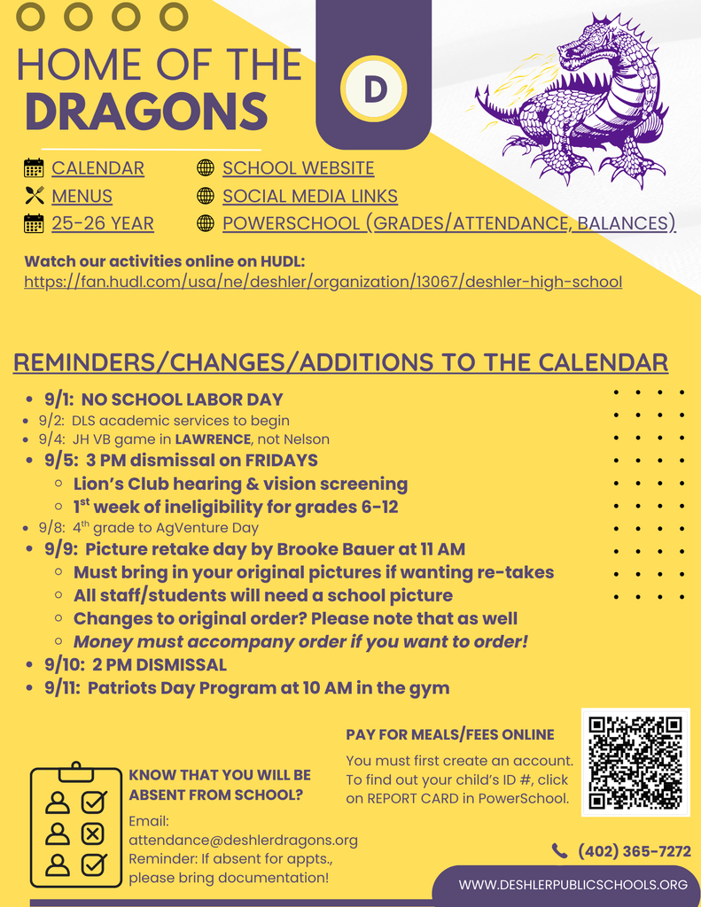dragons