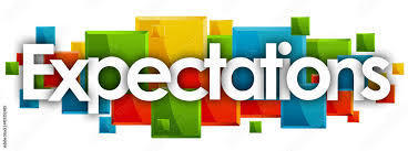 expectations