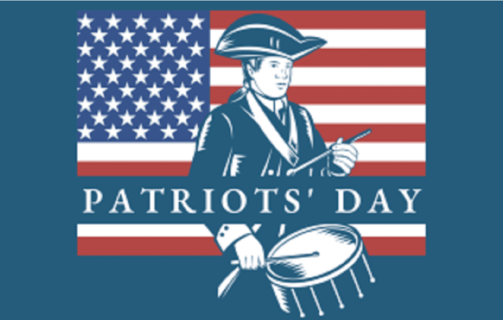 patriots day