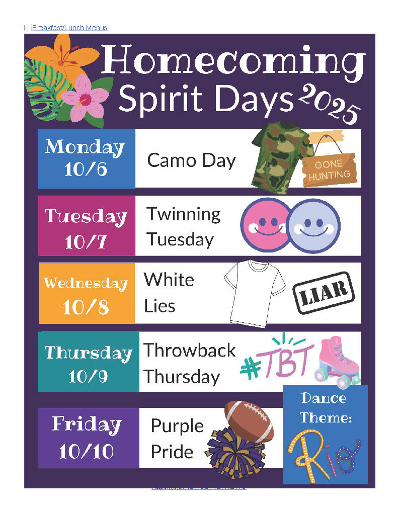 dress up days