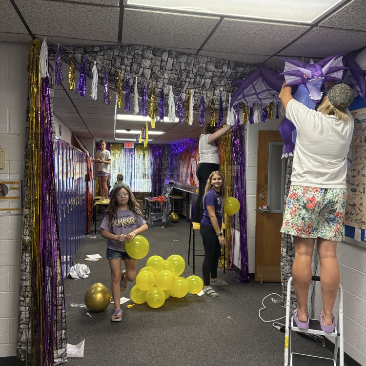 spirit party