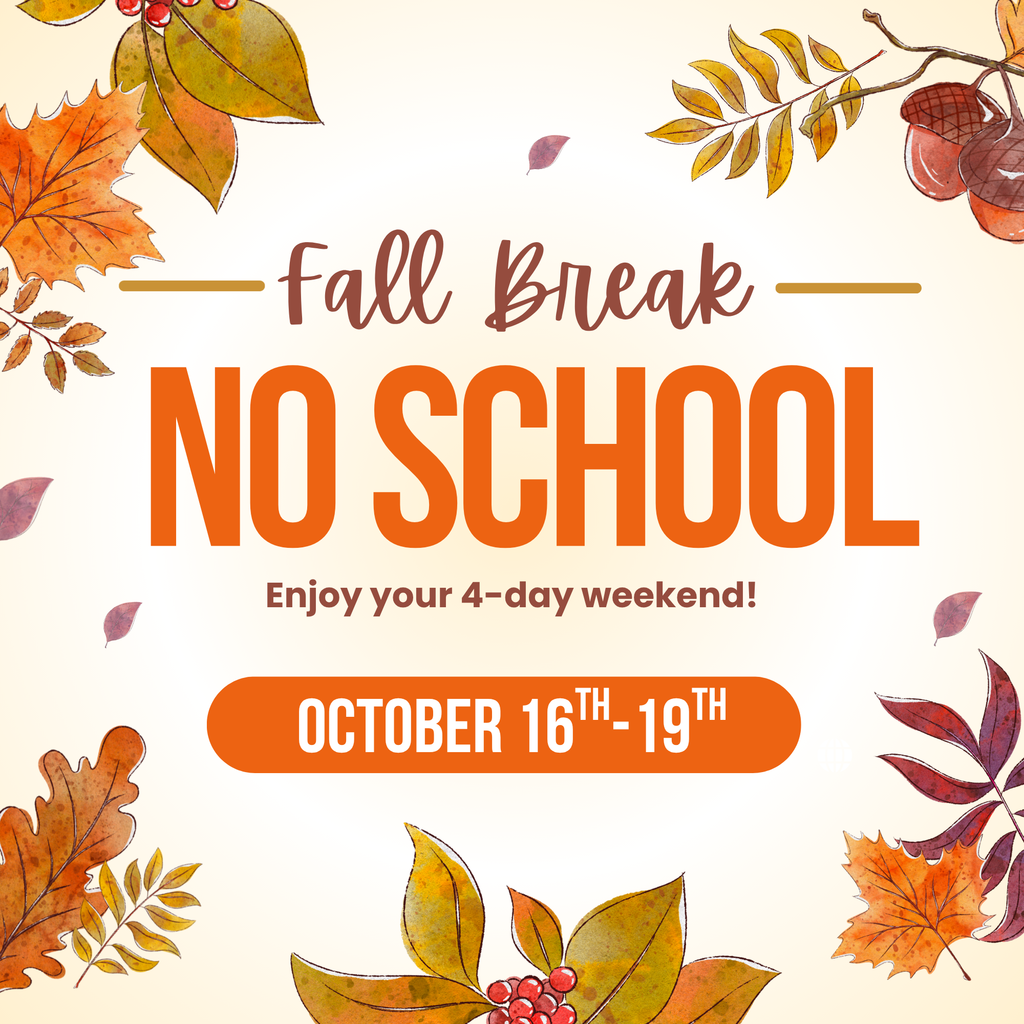 FALL BREAK