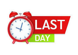 last day