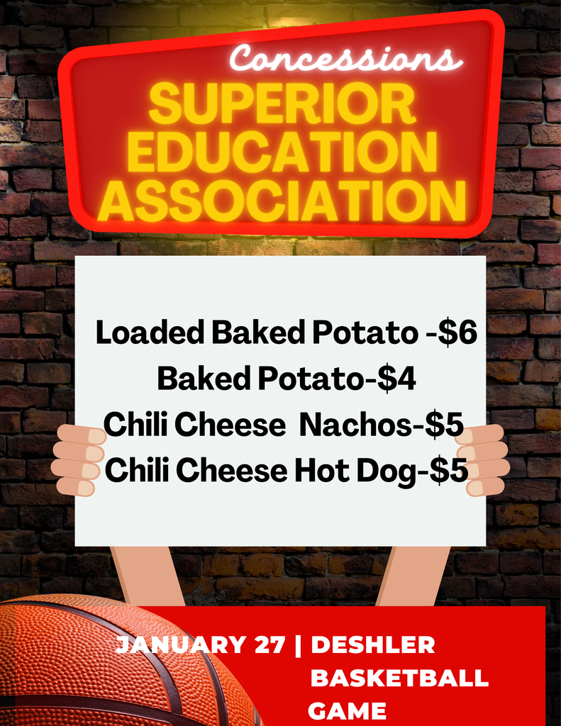 SEA concession stand