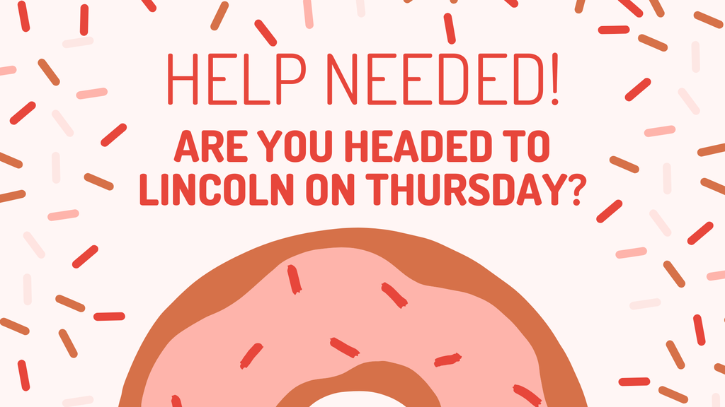 Donut Help