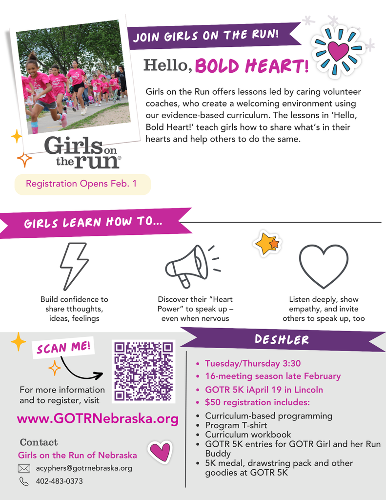 GOTR Flyer