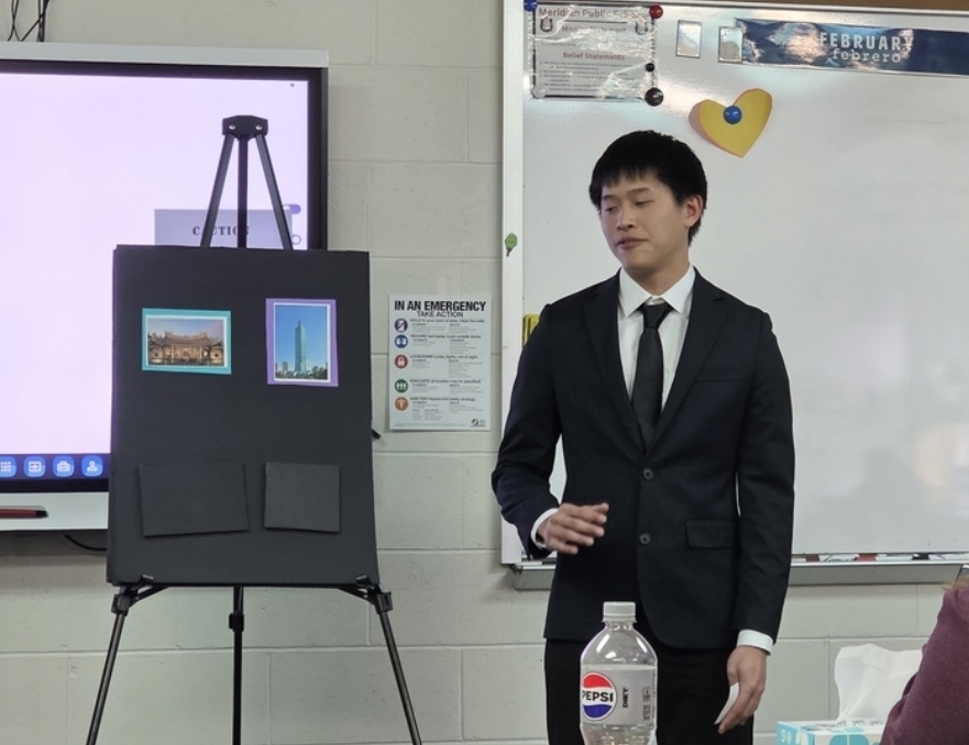 Arsene Meridian meet