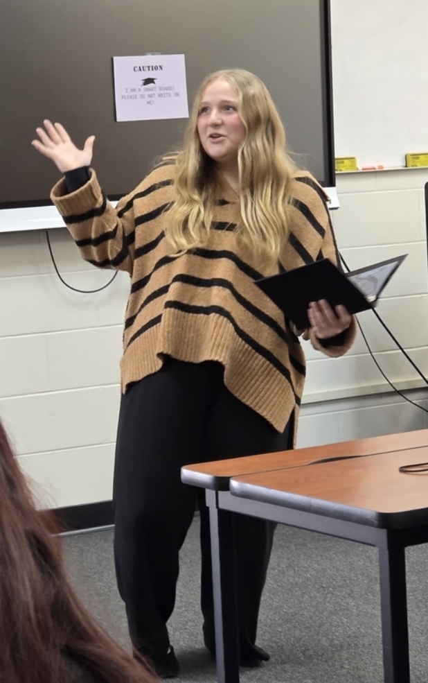 Danica Meridian meet