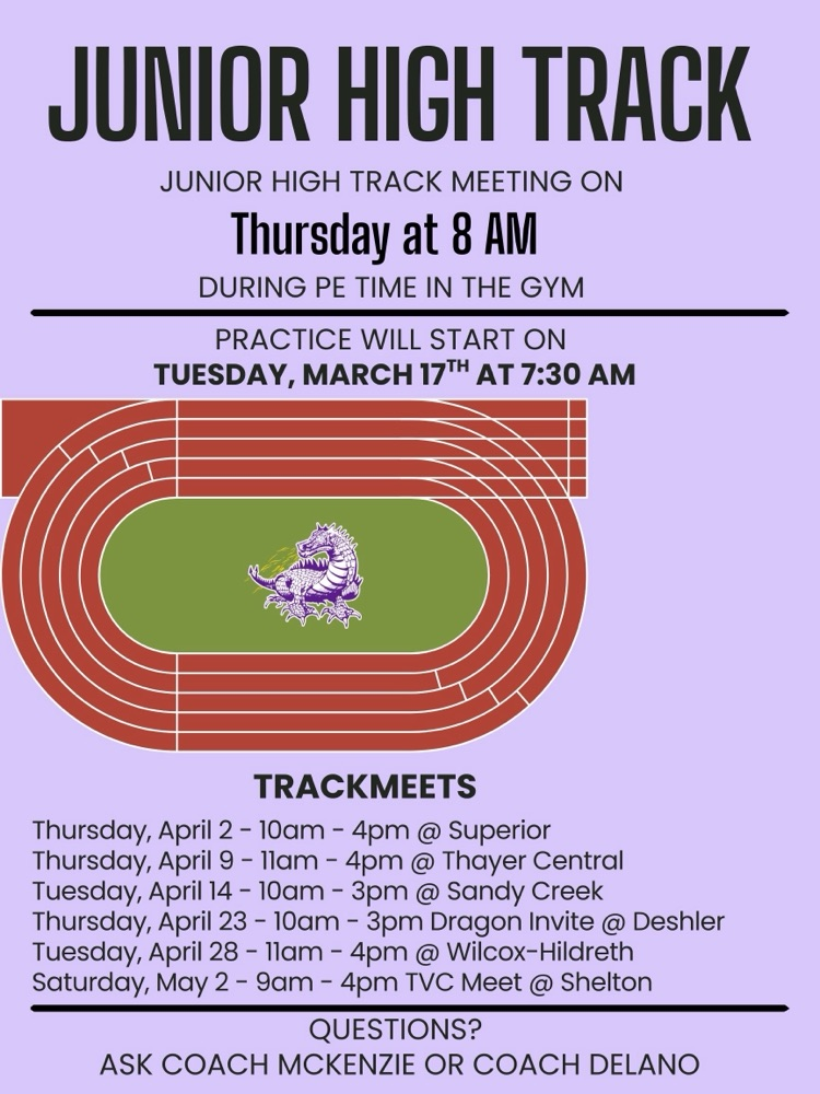 JH track