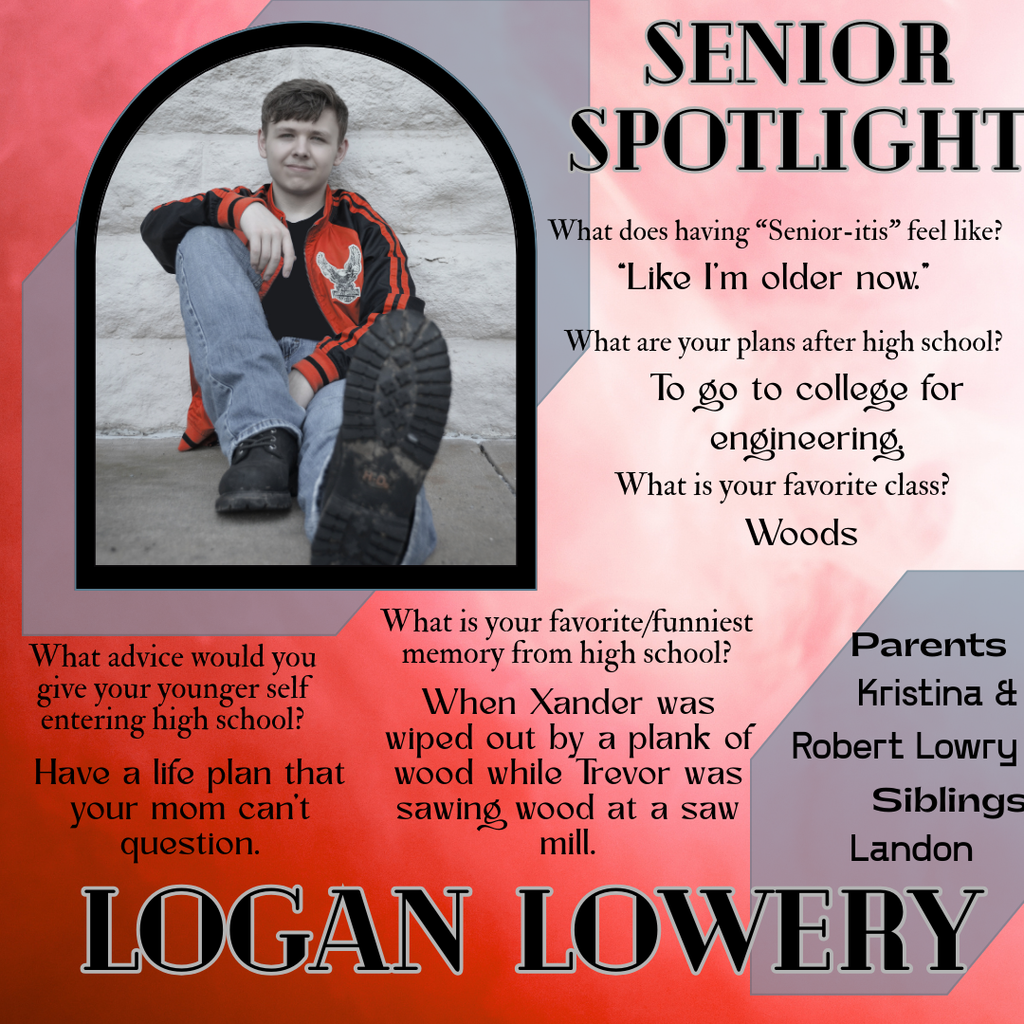 senior spotlight