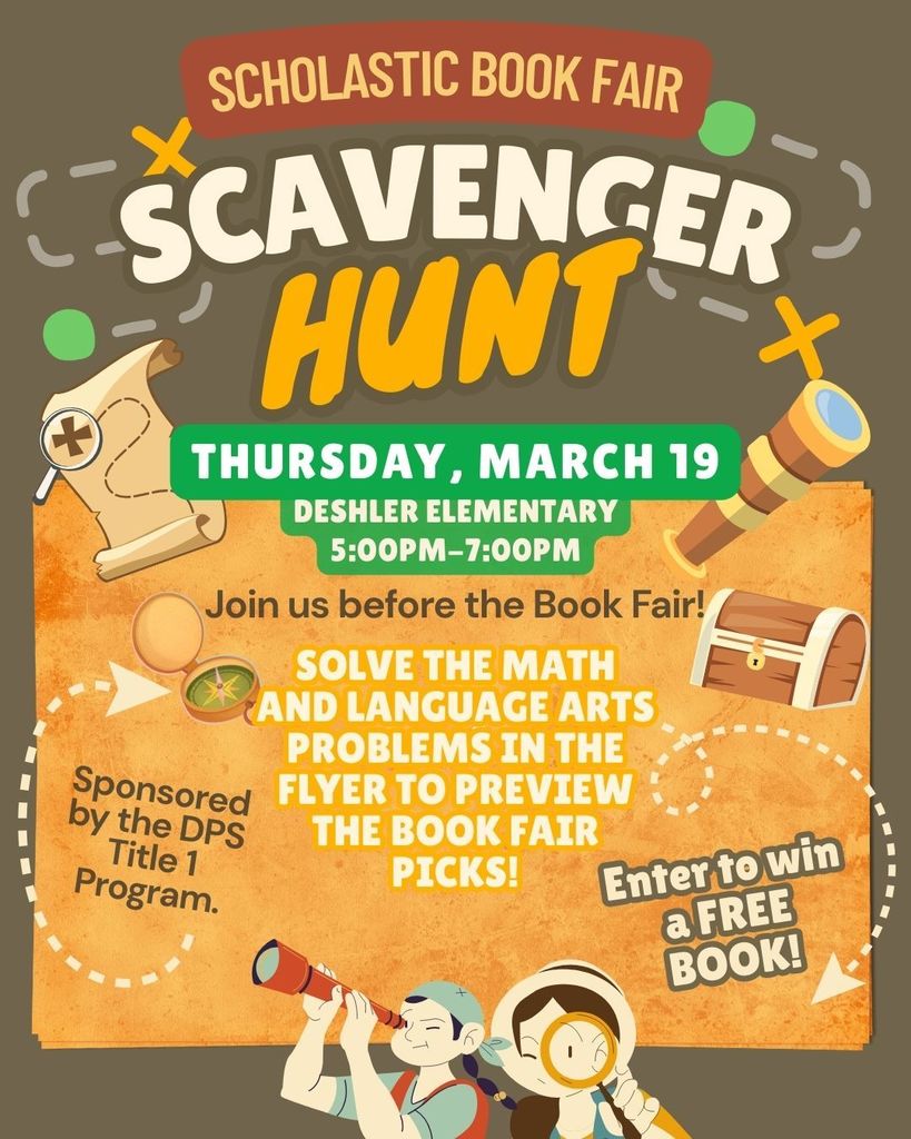 scavenger hunt