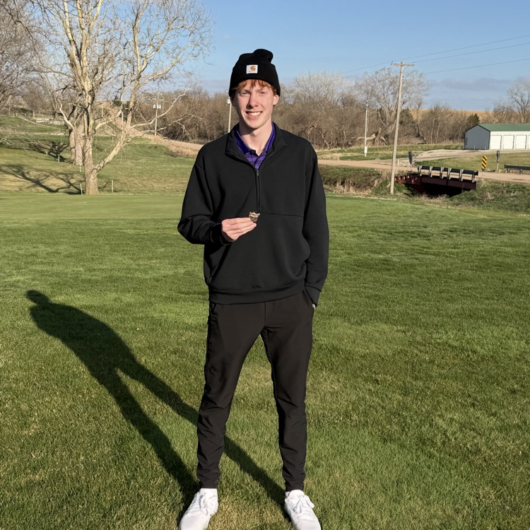 Easton Nash placed 4th at Superior Invite