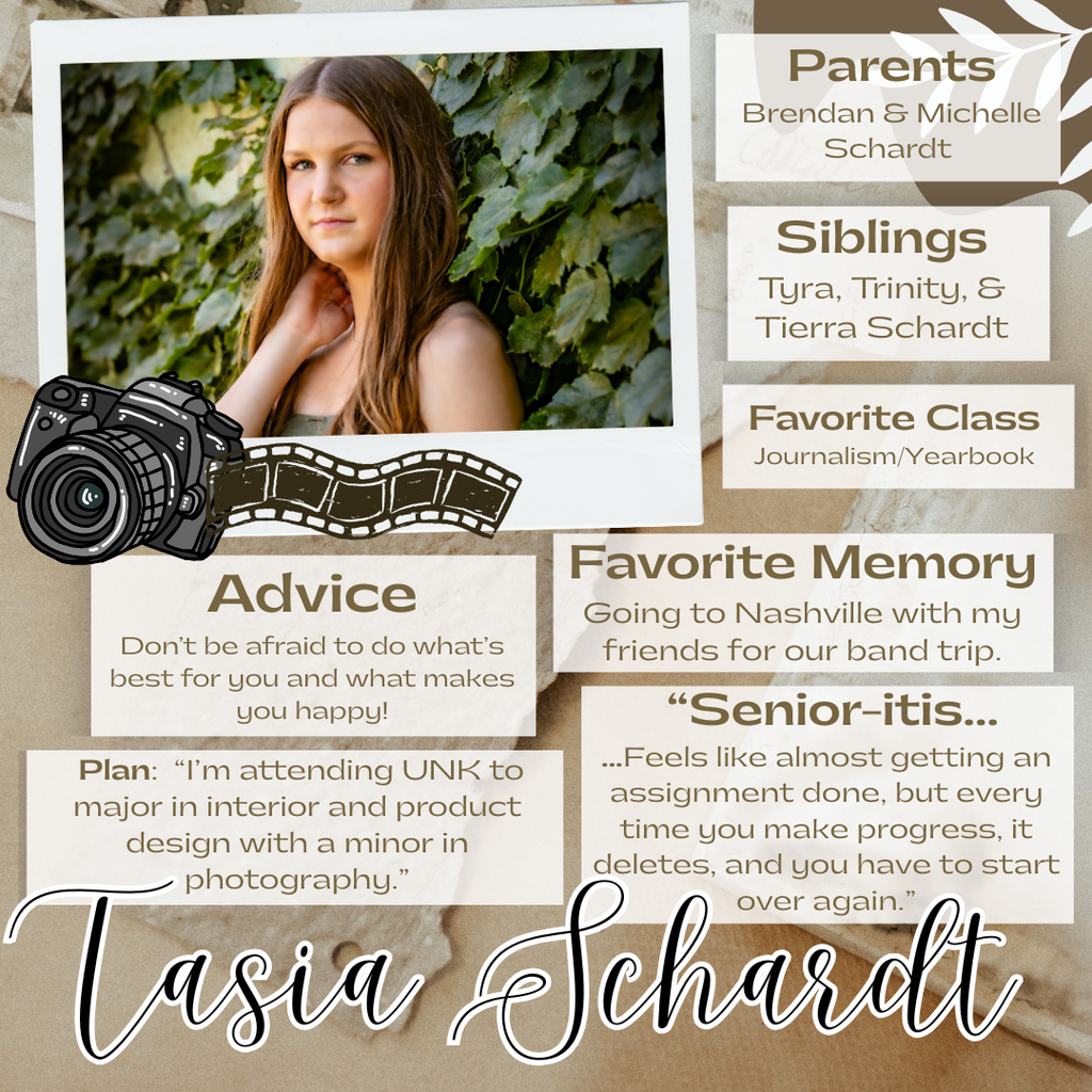 senior spotlight