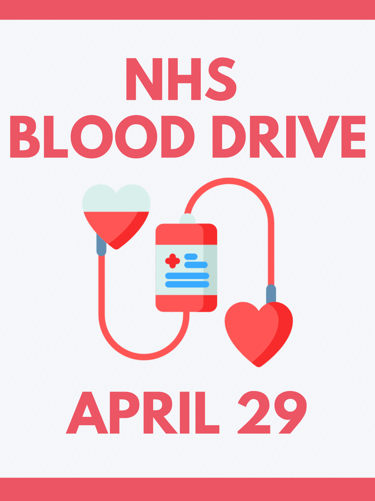nhs blood drive