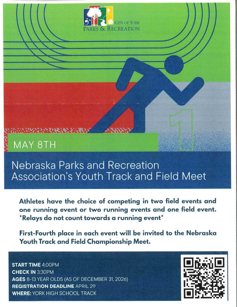 york track meet 2