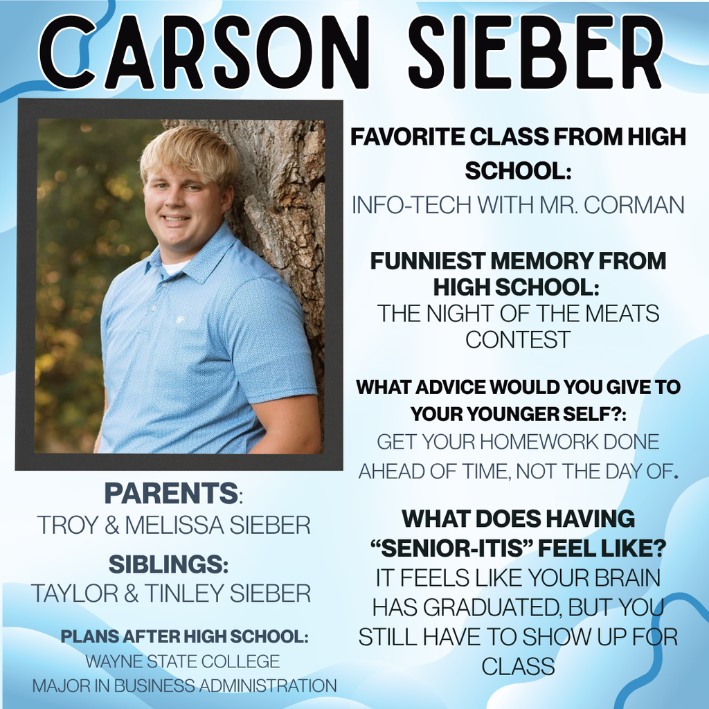 senior spotlight