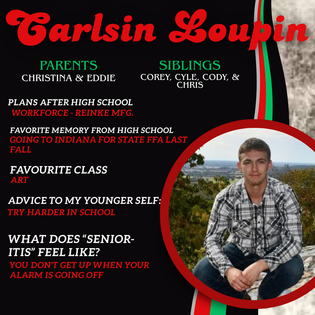 senior spotlight