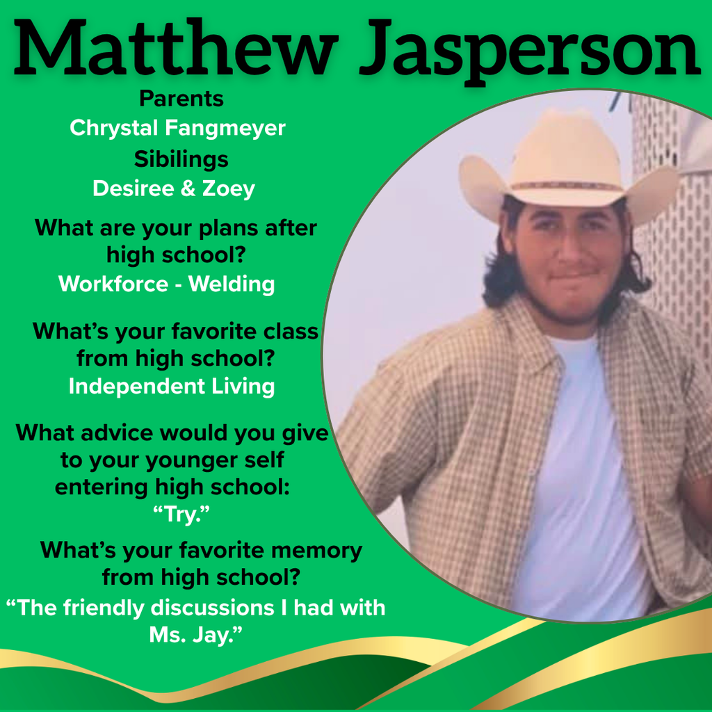 senior spotlight