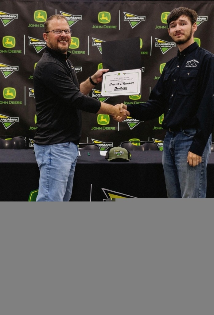TREVOR CLAUSON 1