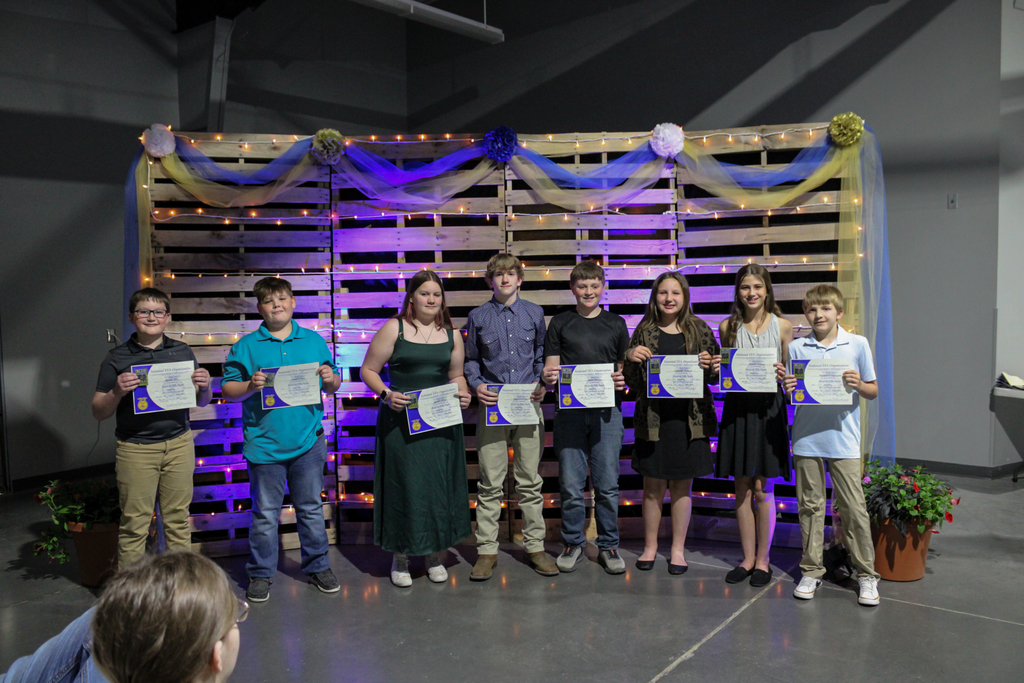 Discovery Degree Recipients