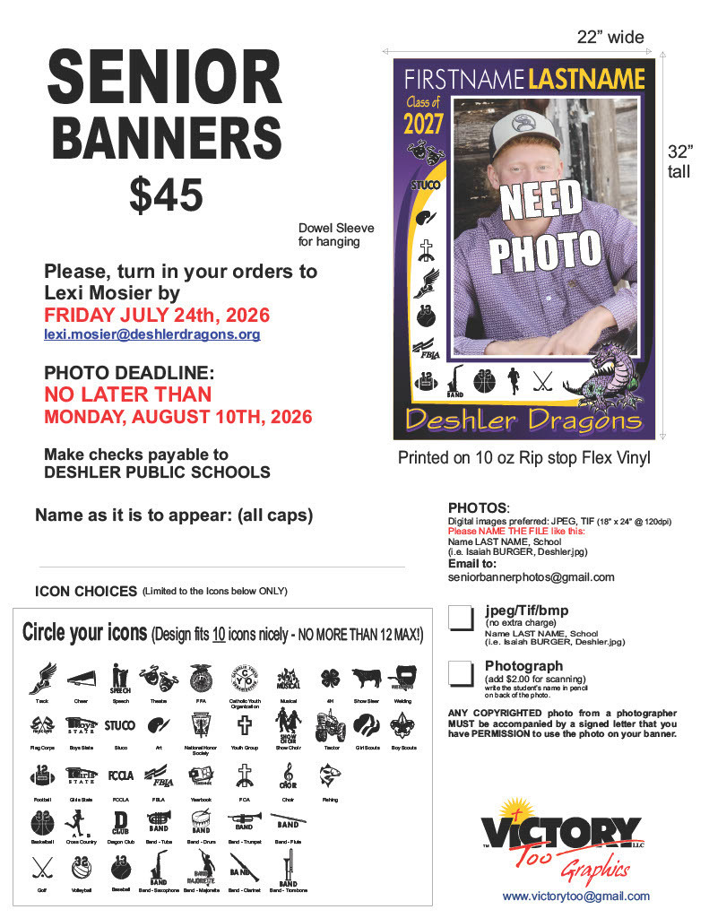 BANNERS