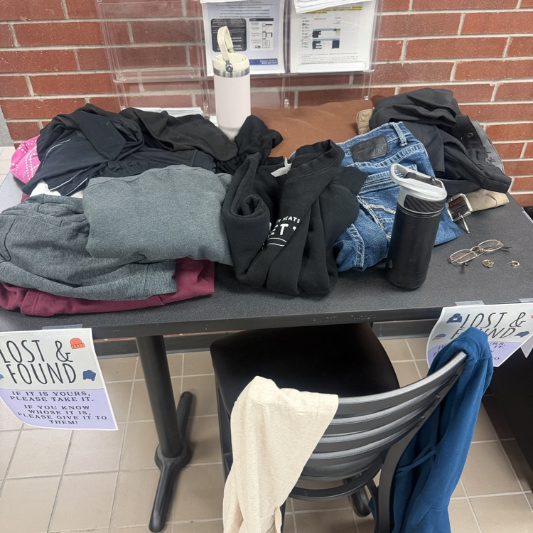 lost and found