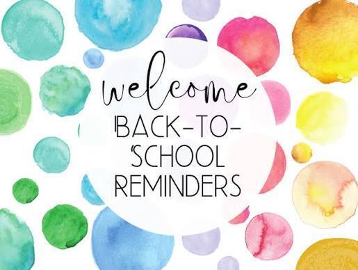 reminders