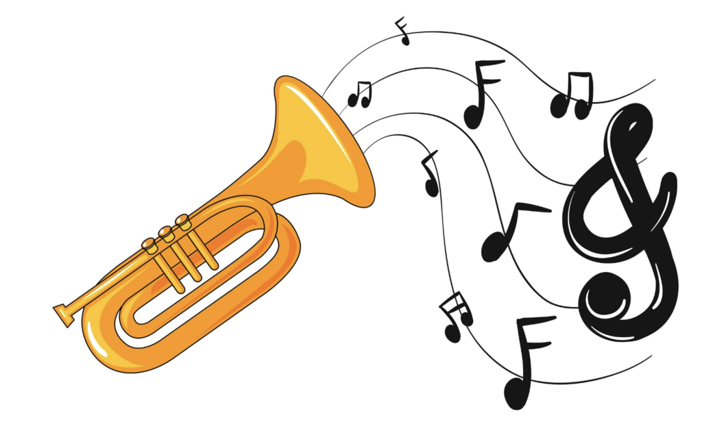 MUSIC PLAYING