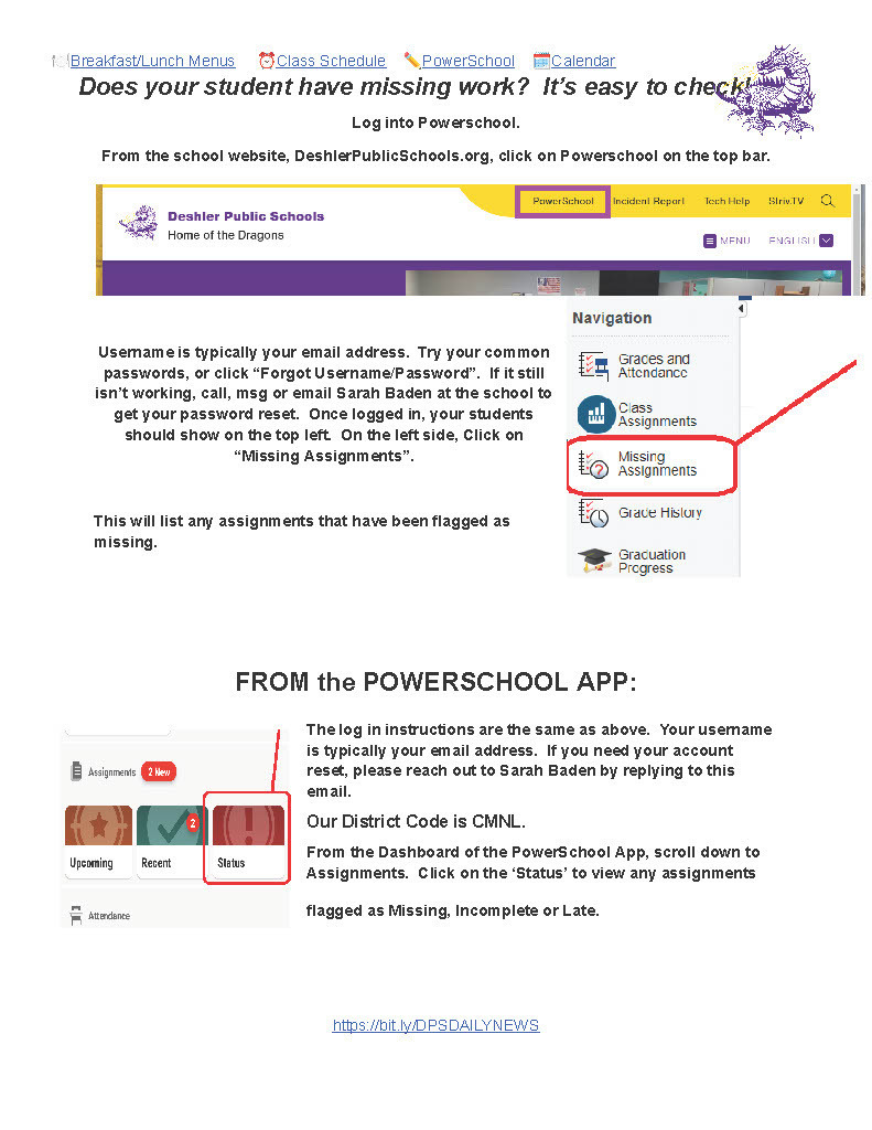 POWERSCHOOL