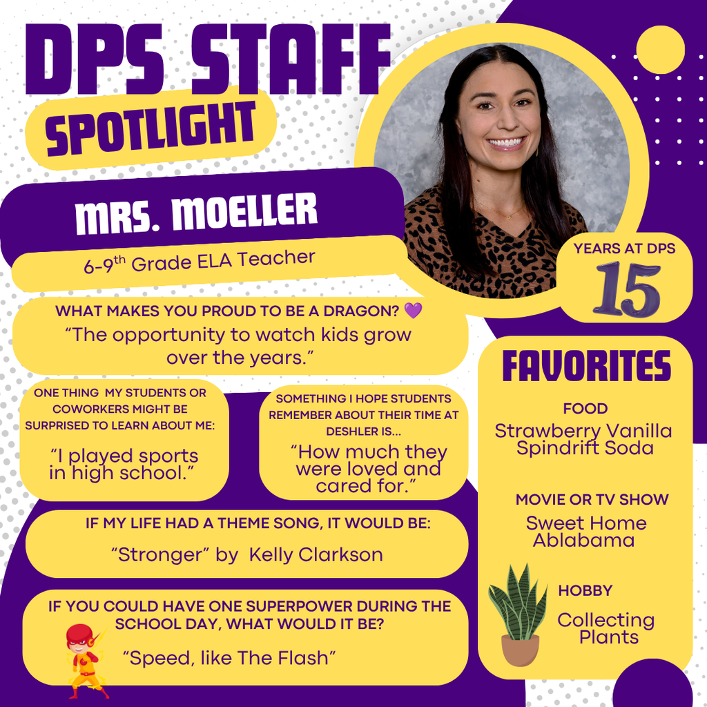 STAFF SPOTLIGHT