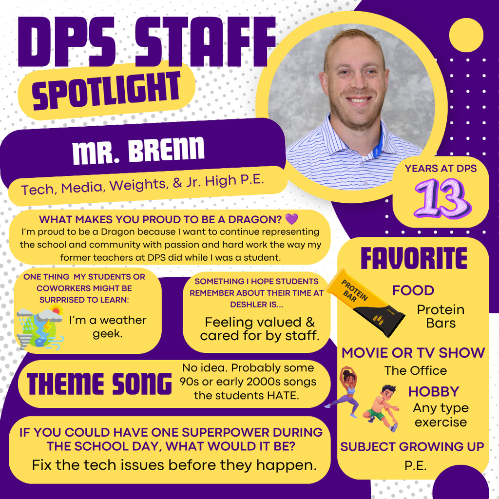 STAFF SPOTLIGHT