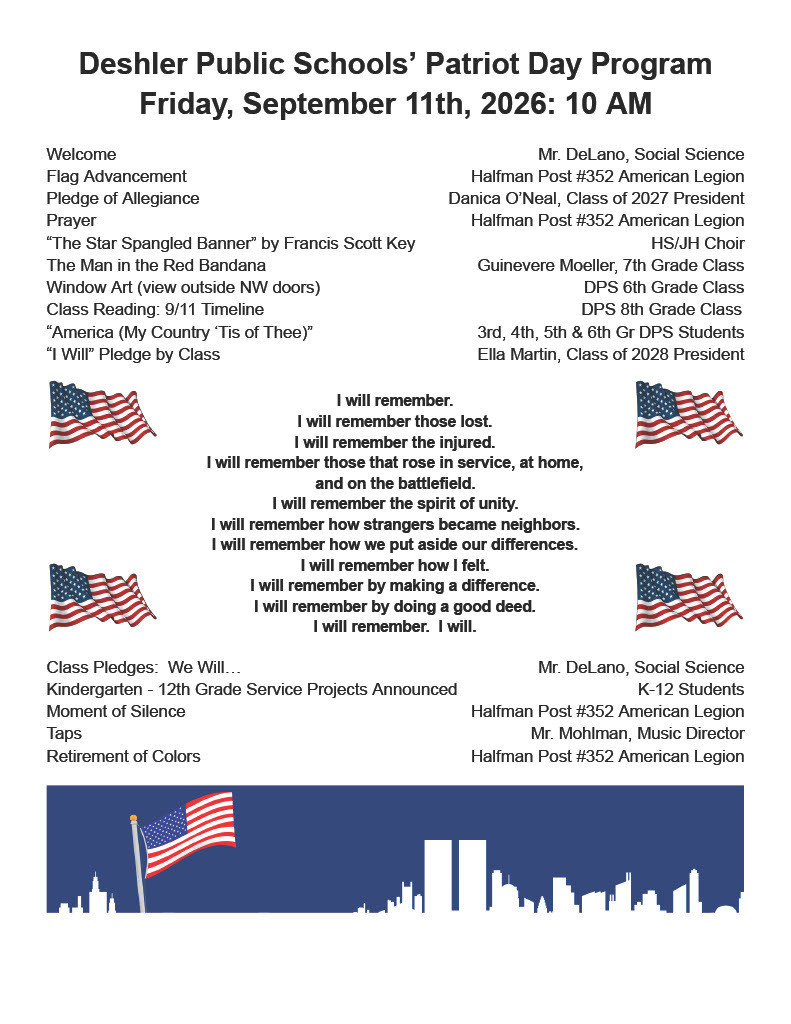 patriots day