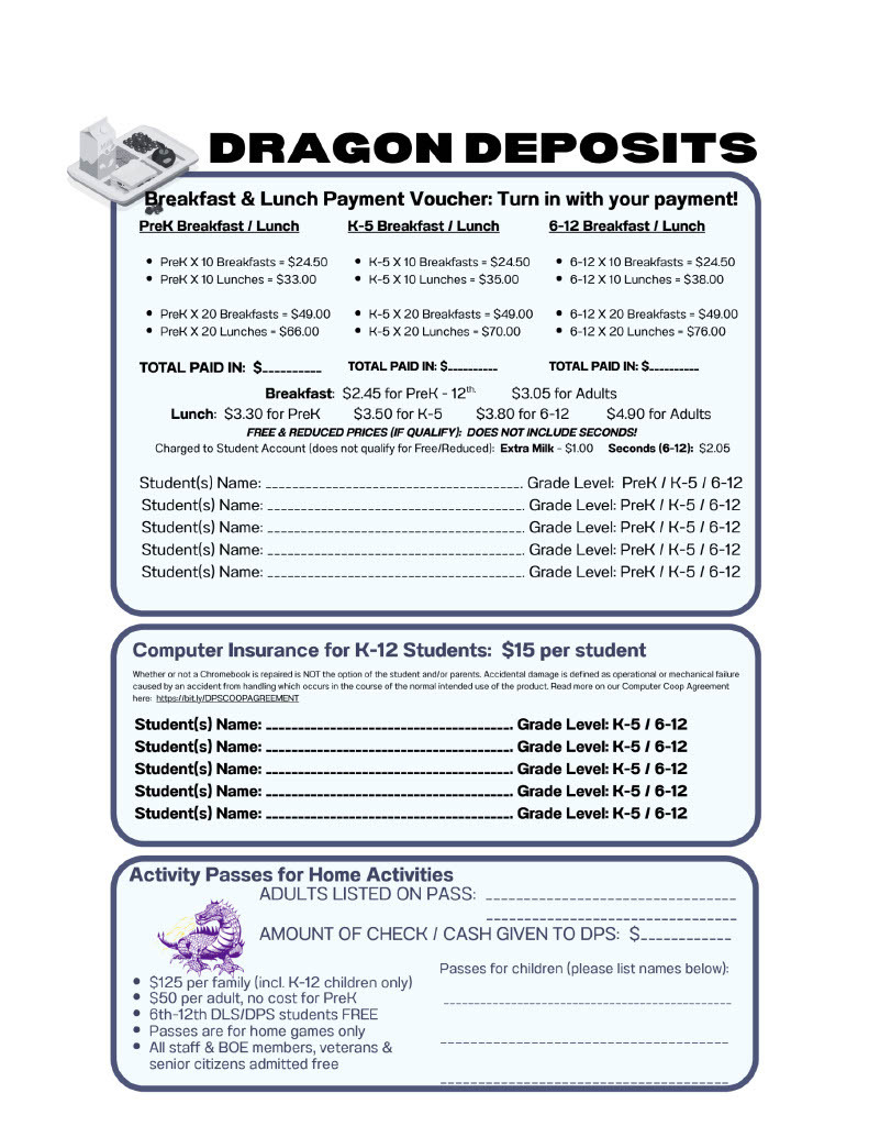 payments