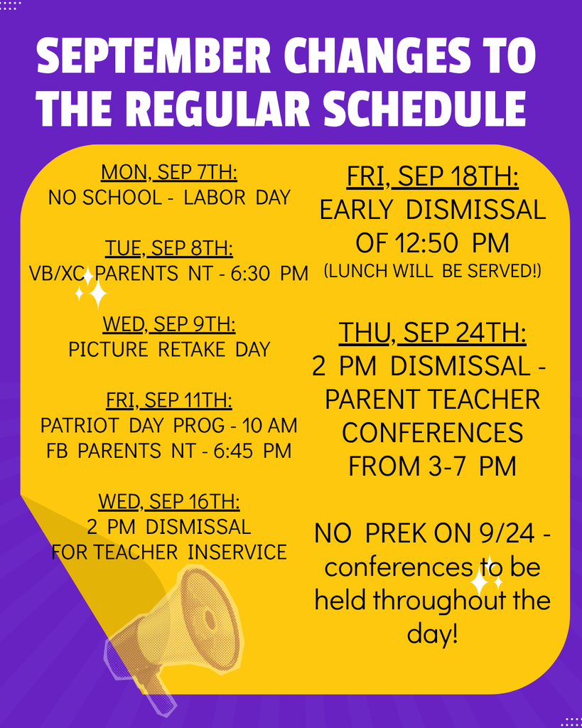 sep changes