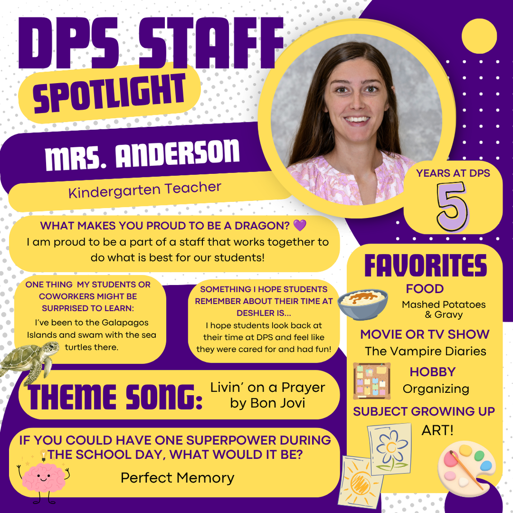 STAFF SPOTLIGHT
