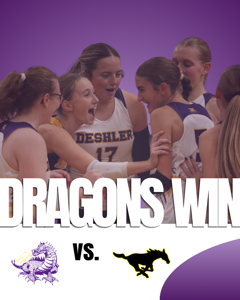 DRAGONS win