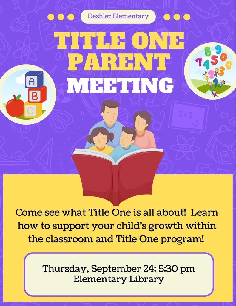 TITLE 1 PARENT MTG