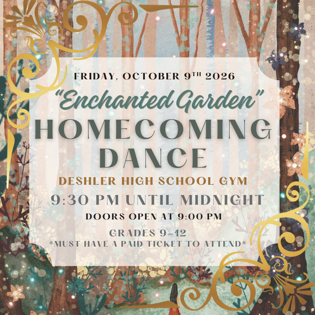 HOMECOMING DANCE