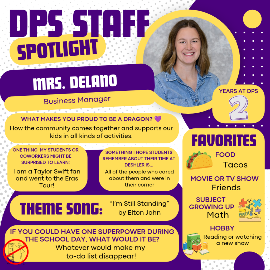 STAFF SPOTLIGHT