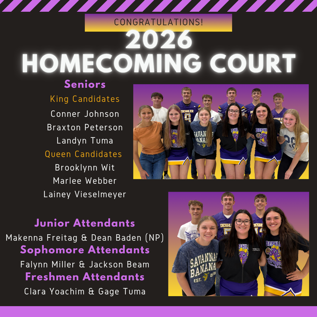 2026 HOCO COURT