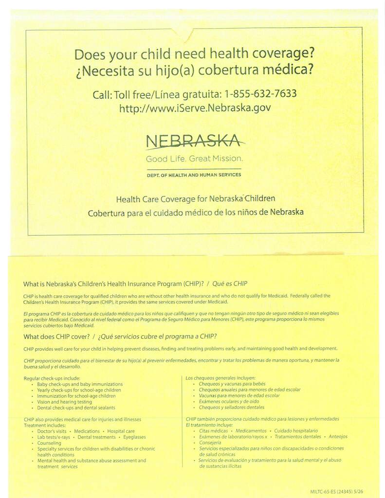 health coverage