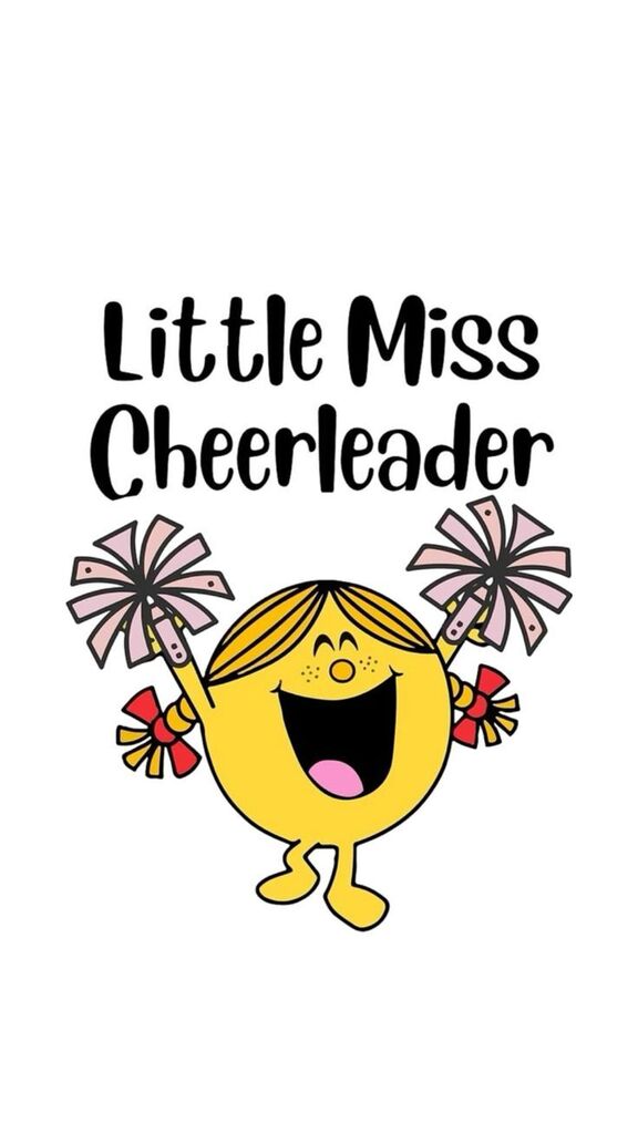 LITTLE MISS CHEER