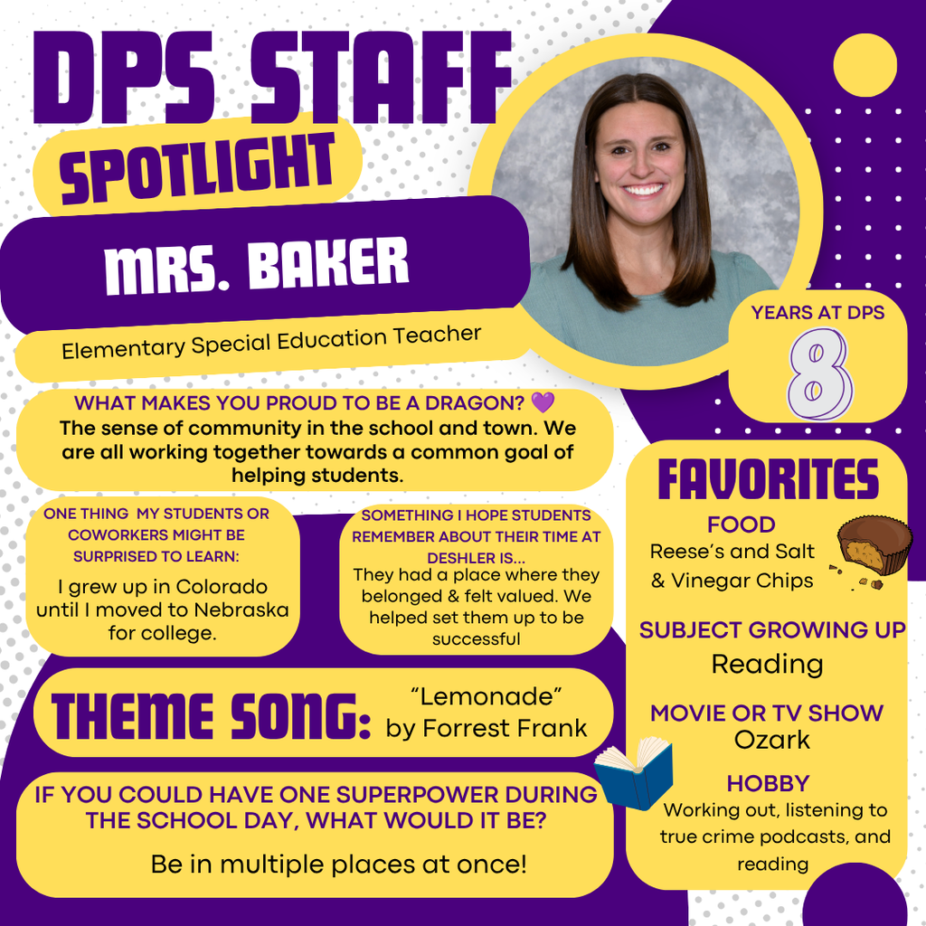 STAFF SPOTLIGHT