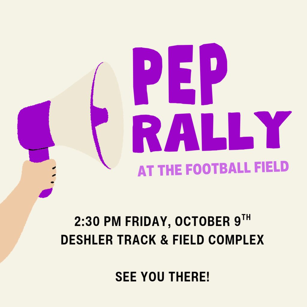 PEP RALLY