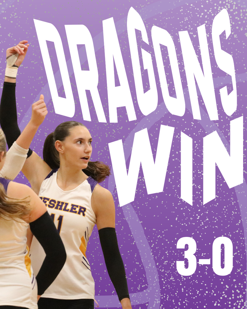 Dragons Win