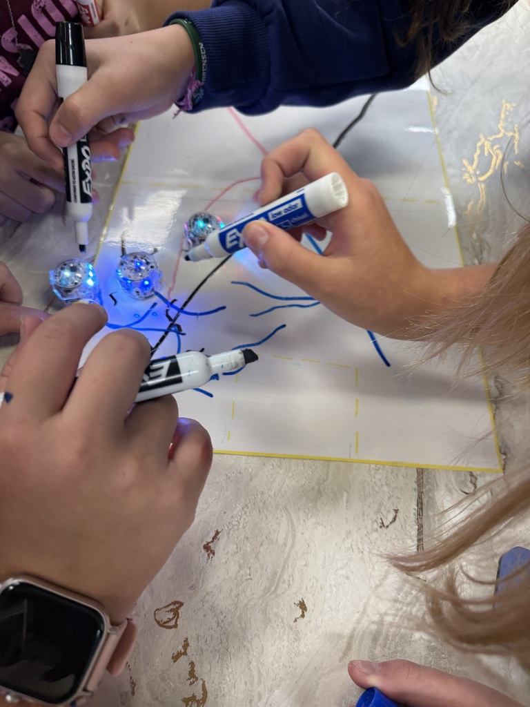 Ozobot Coding Soccer Tournament