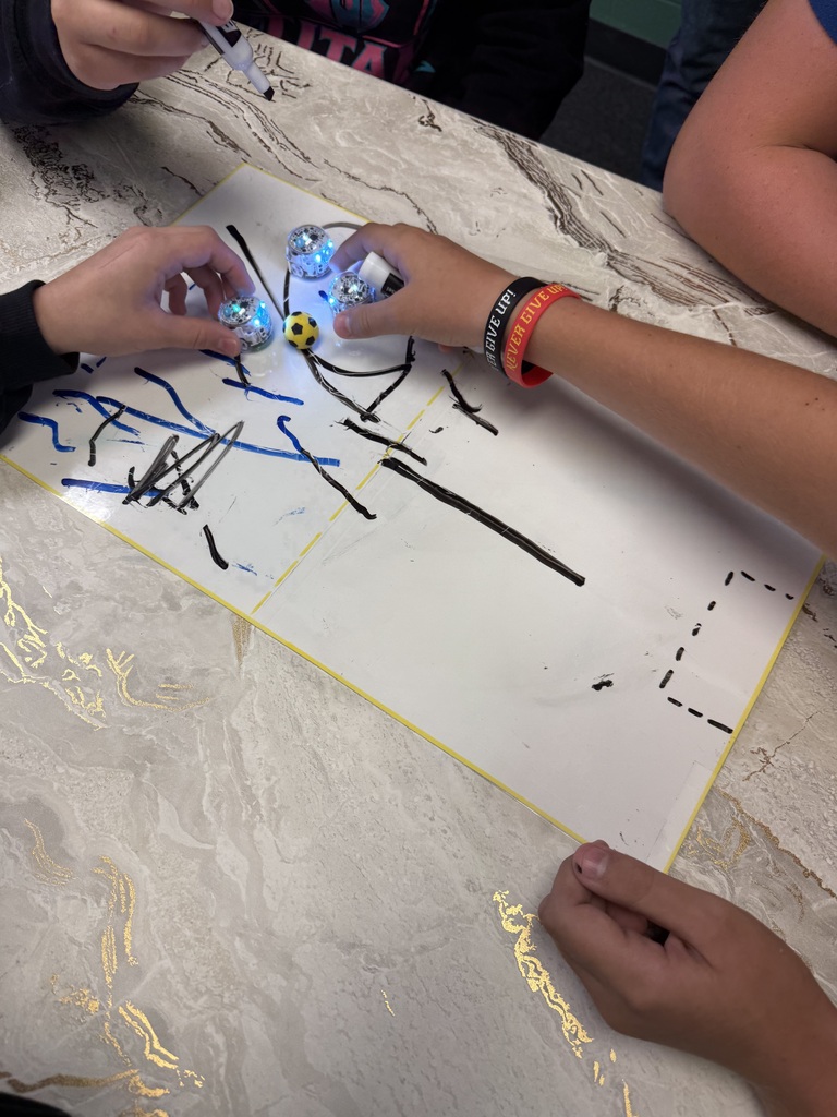 Ozobot Coding Soccer Tournament