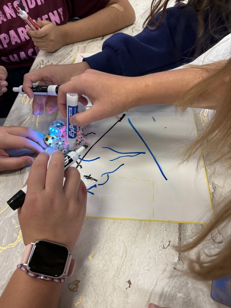 Ozobot Coding Soccer Tournament