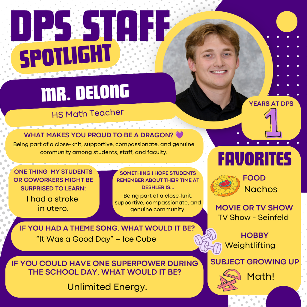 STAFF SPOTLIGHT