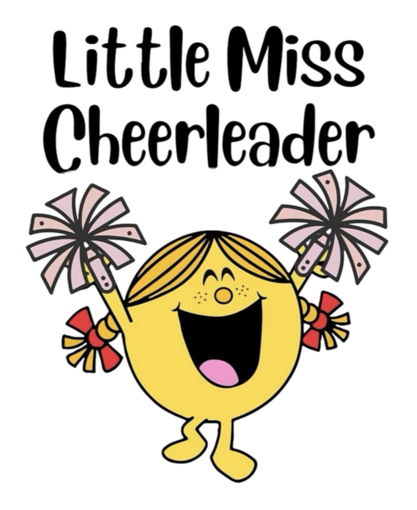 little miss cheer
